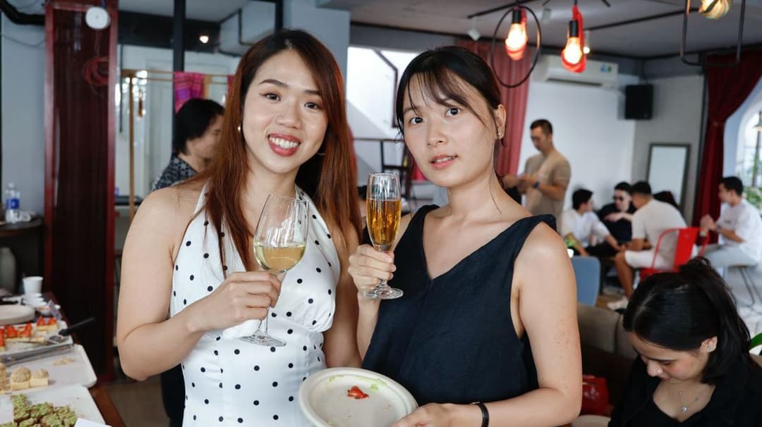 Ho Chi Minh, Vietnam - MEETUP