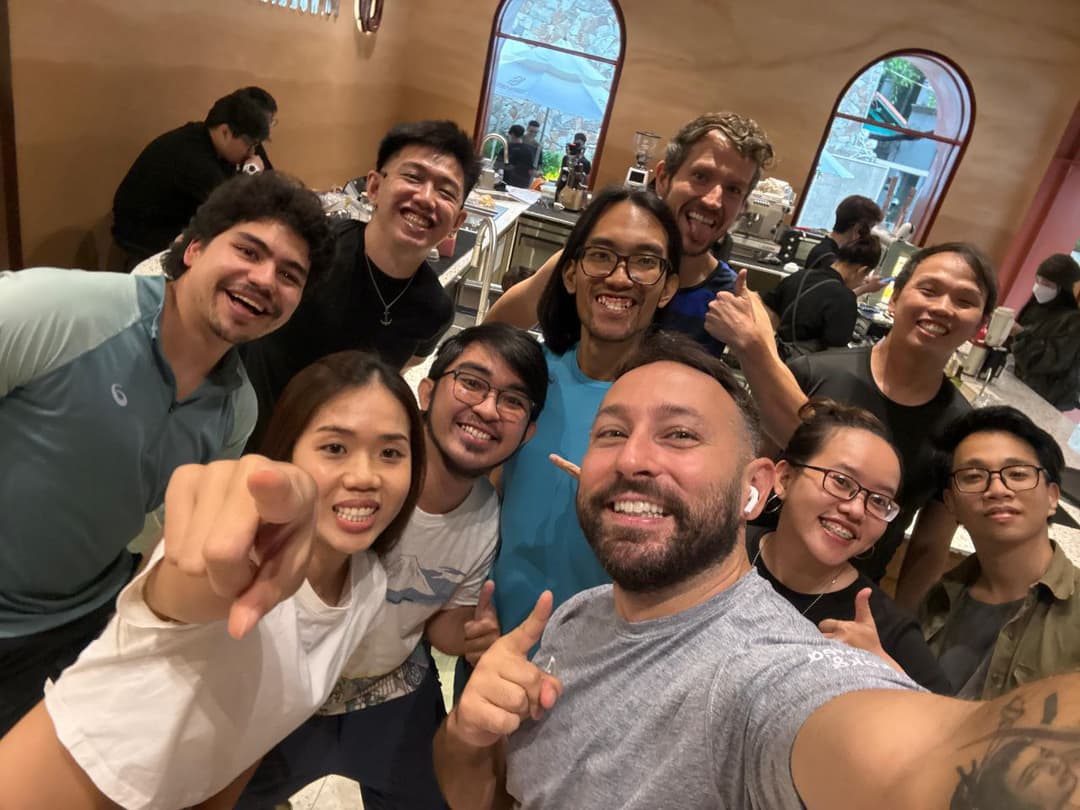 Hanoi, Vietnam - MEETUP