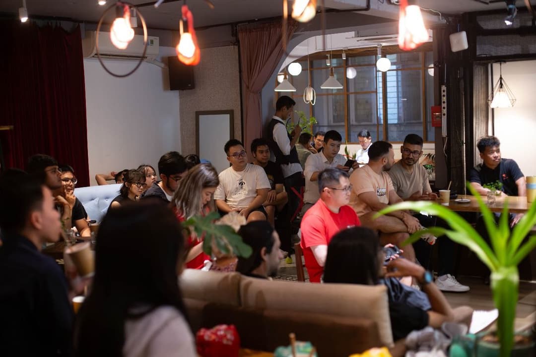 Ho Chi Minh, Vietnam - MEETUP