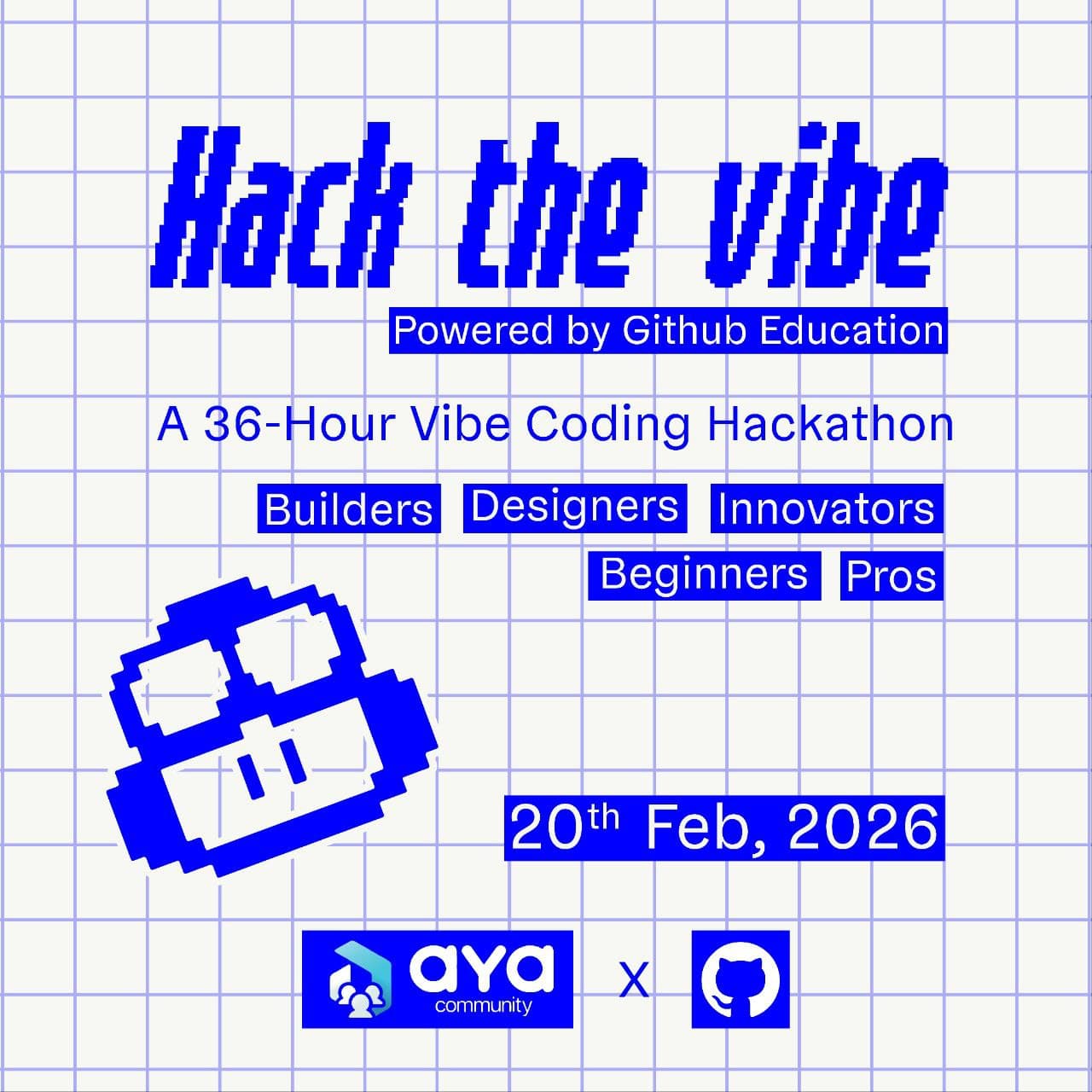Hack The Vibe Hackathon