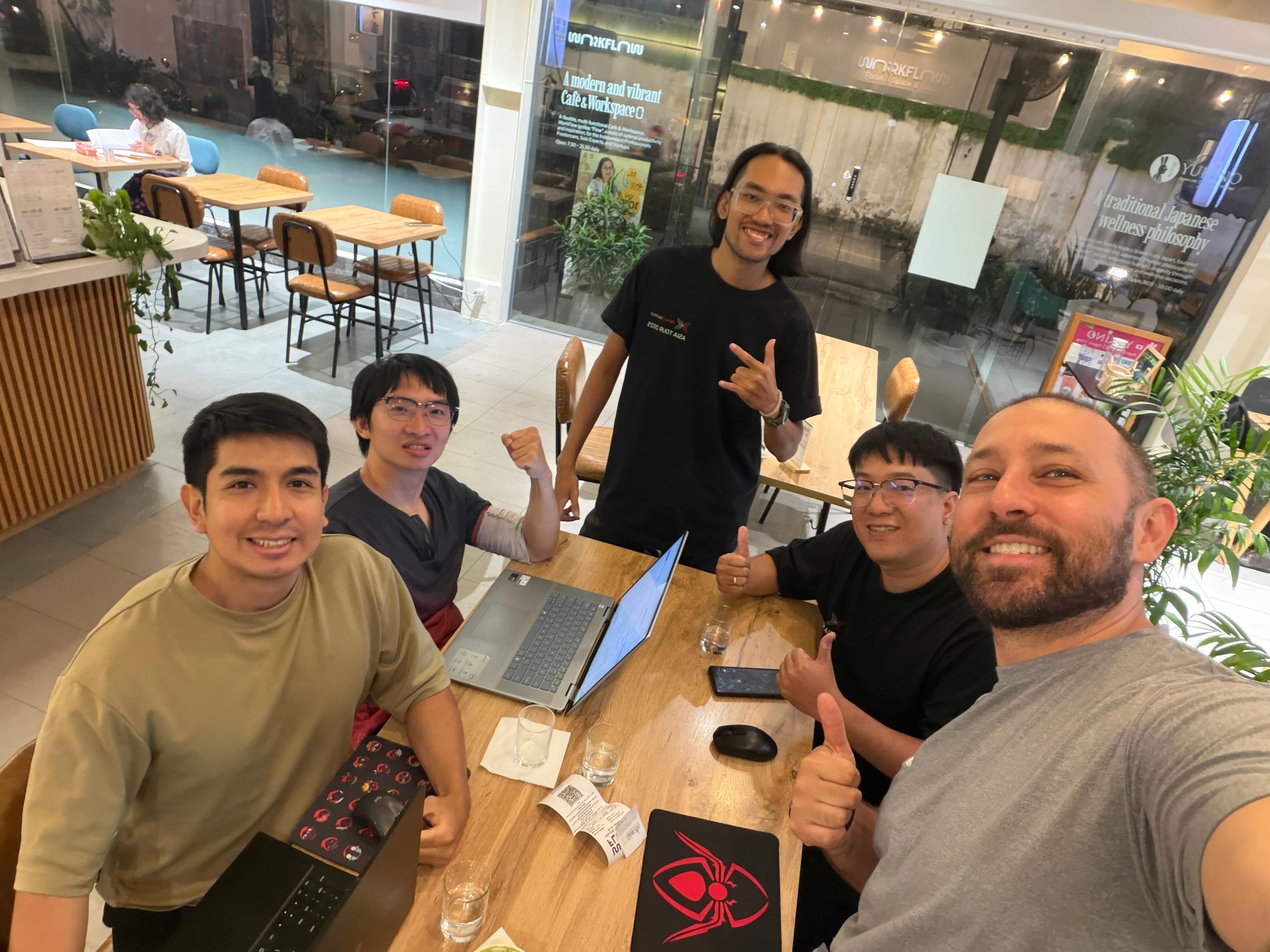 Friday AYA Lock-in #2