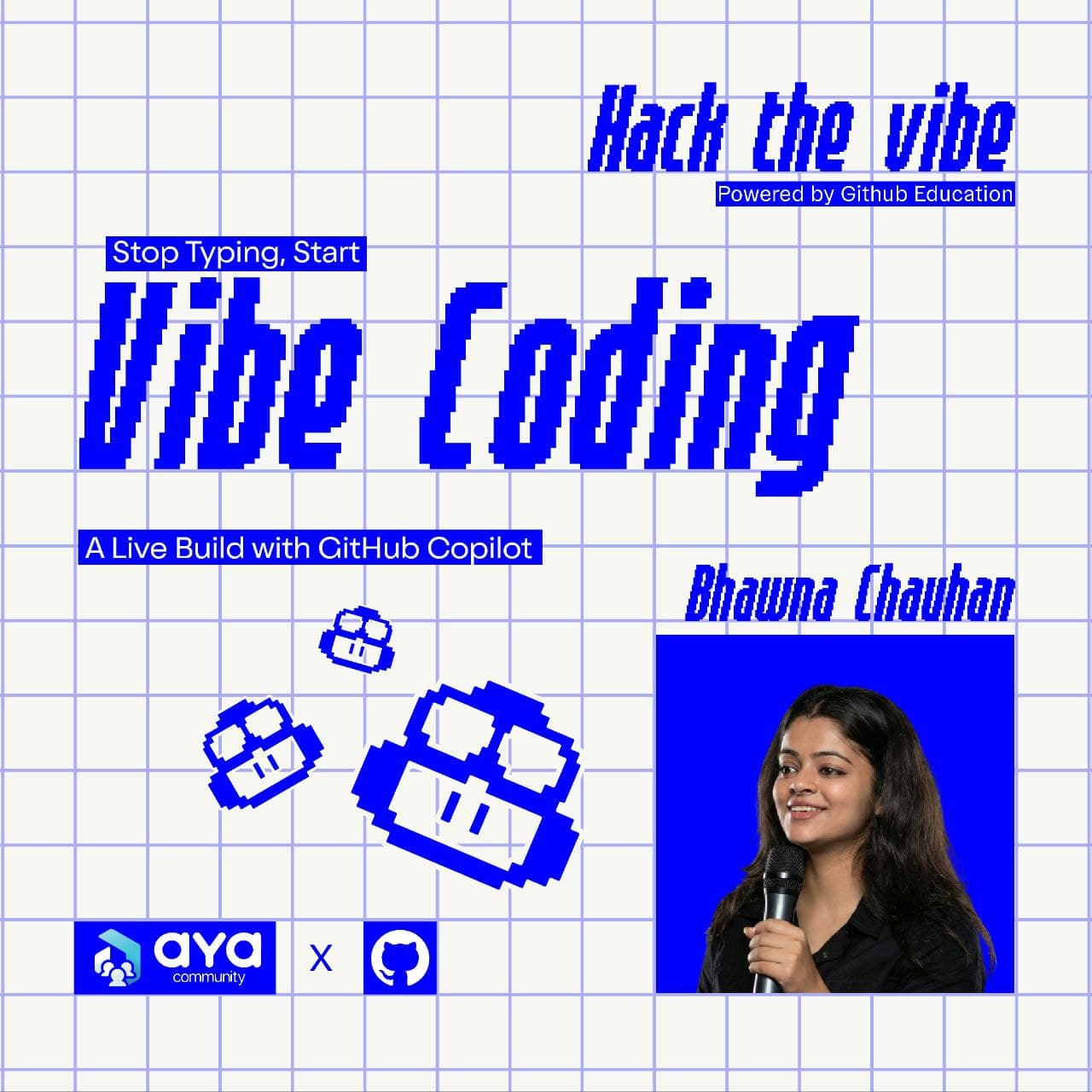 Vibe Coding using GitHub Copilot